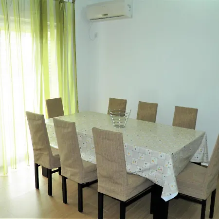 With A Parking Space Baska, Krk - 18876 Apartment *